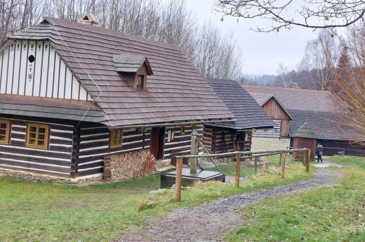 Výlet na Veselý Kopec