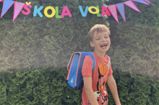 Cesta školáka